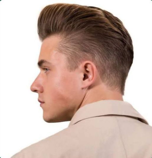 Corte pompoador