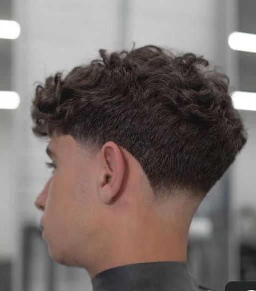 Taper fade