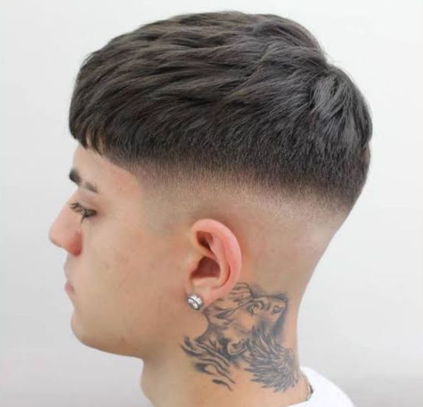 Mid fade