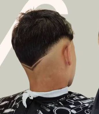 Fade em v
