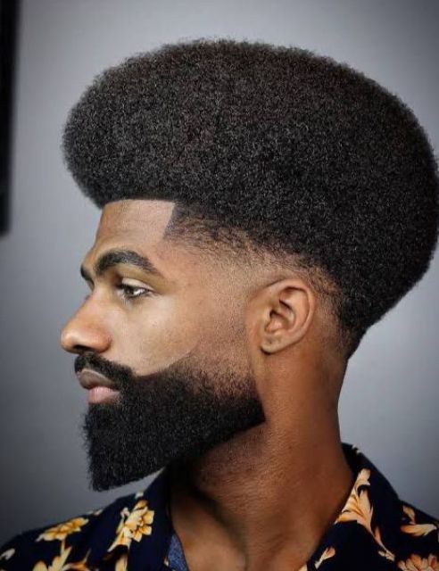 Corte afro