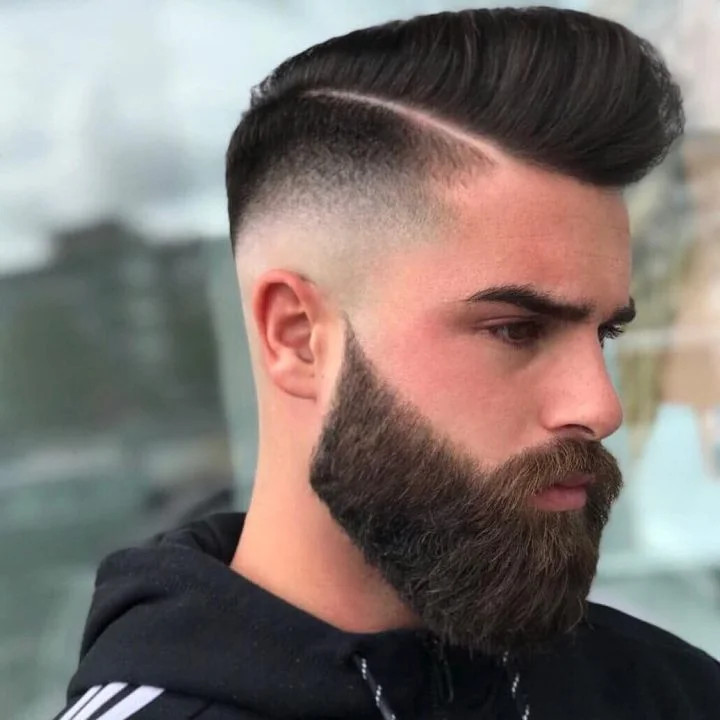 Barba longa (lenhador)